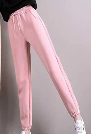 LuxeSnug Fleece Jogginghose