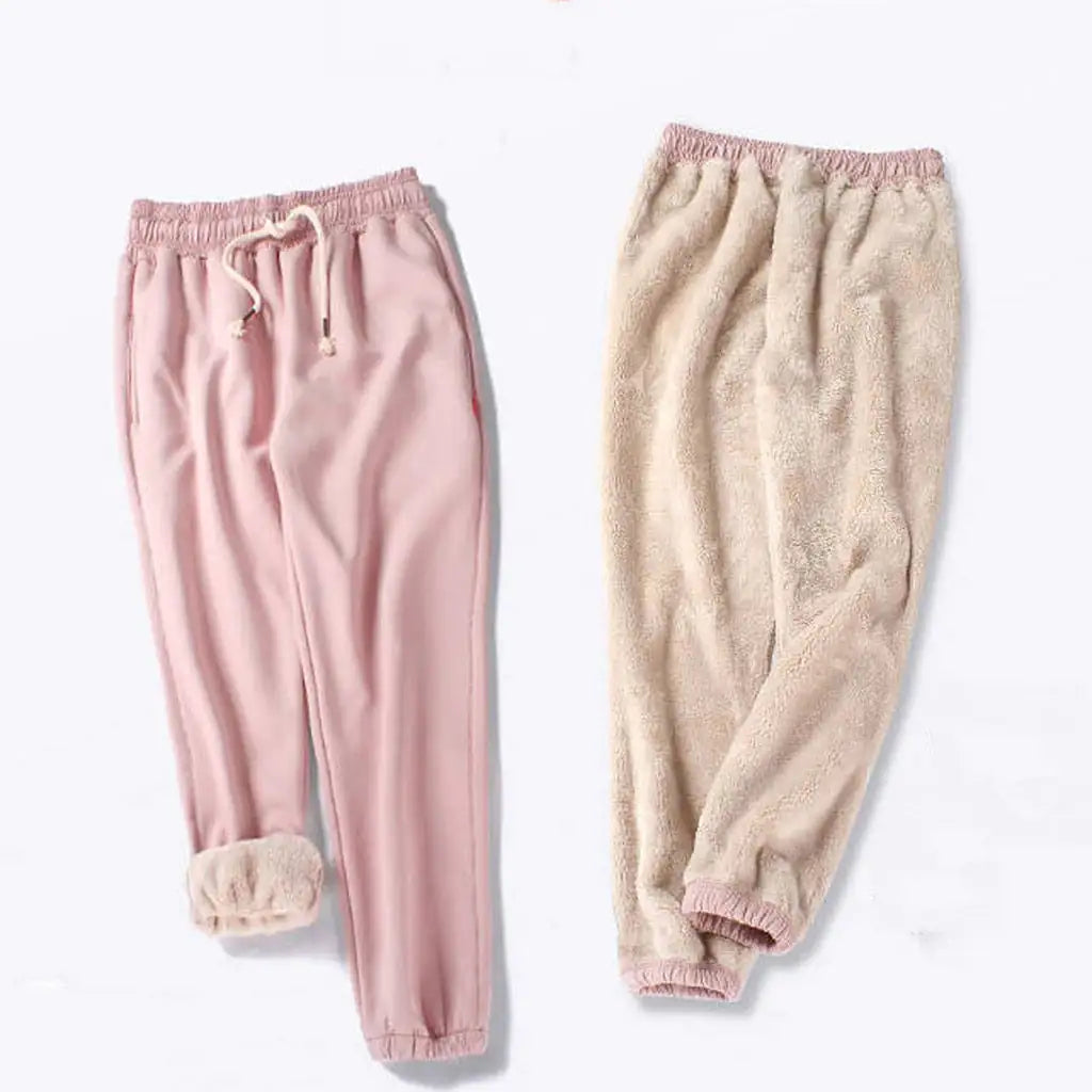 LuxeSnug Fleece Jogginghose
