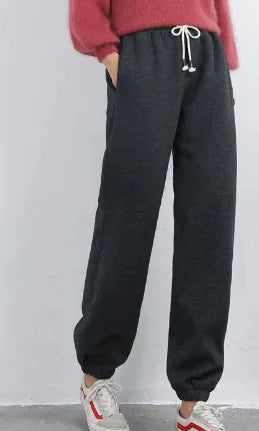 LuxeSnug Fleece Jogginghose