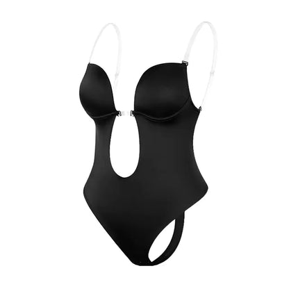 Bodysuit Korsett Rückenfrei Shapewear