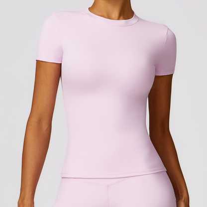 Damen Lauf-T-Shirt