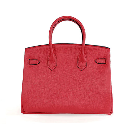 Platinum Tasche aus erstklassigem Rindsleder für Damen
