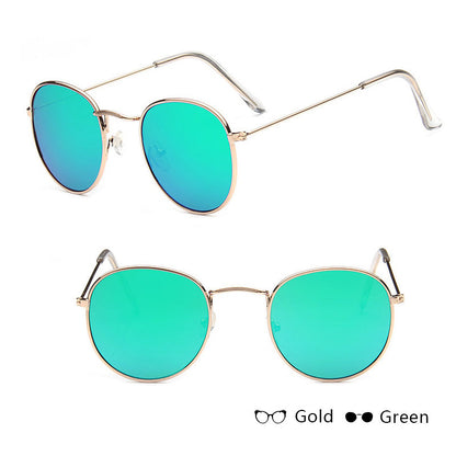 Damen Retro Sonnenbrillen