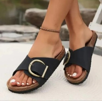 Sponge Cake Slipper für Damen
