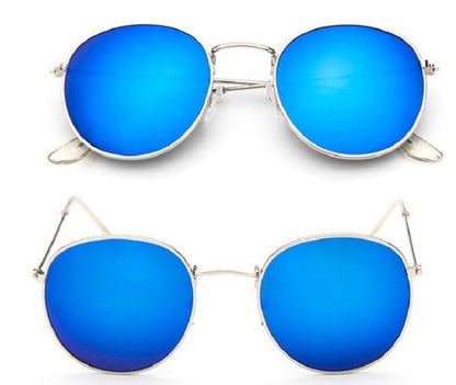 Damen Retro Sonnenbrillen