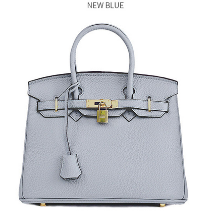 Platinum Tasche aus erstklassigem Rindsleder für Damen