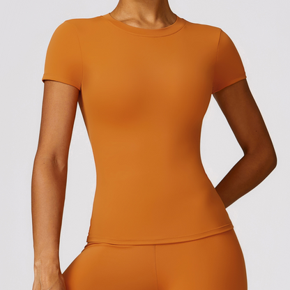 Damen Lauf-T-Shirt