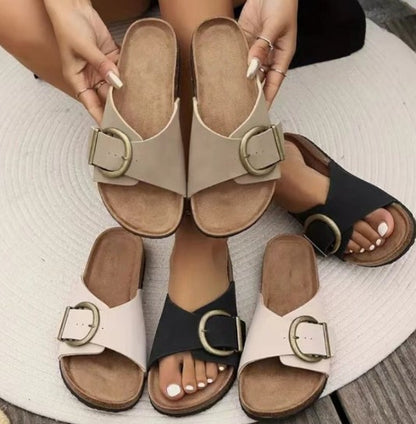 Sponge Cake Slipper für Damen