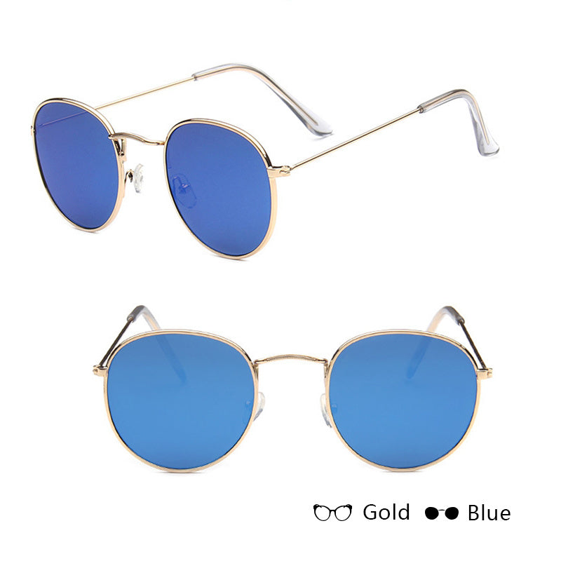 Damen Retro Sonnenbrillen