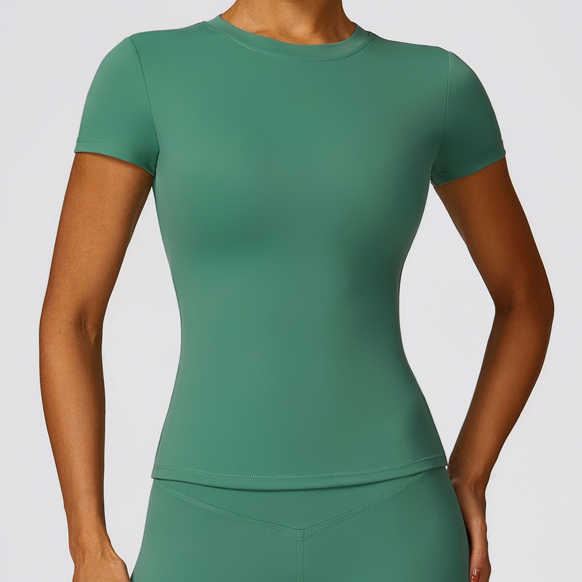 Damen Lauf-T-Shirt