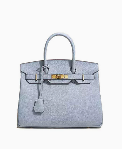 Platinum Tasche aus erstklassigem Rindsleder für Damen