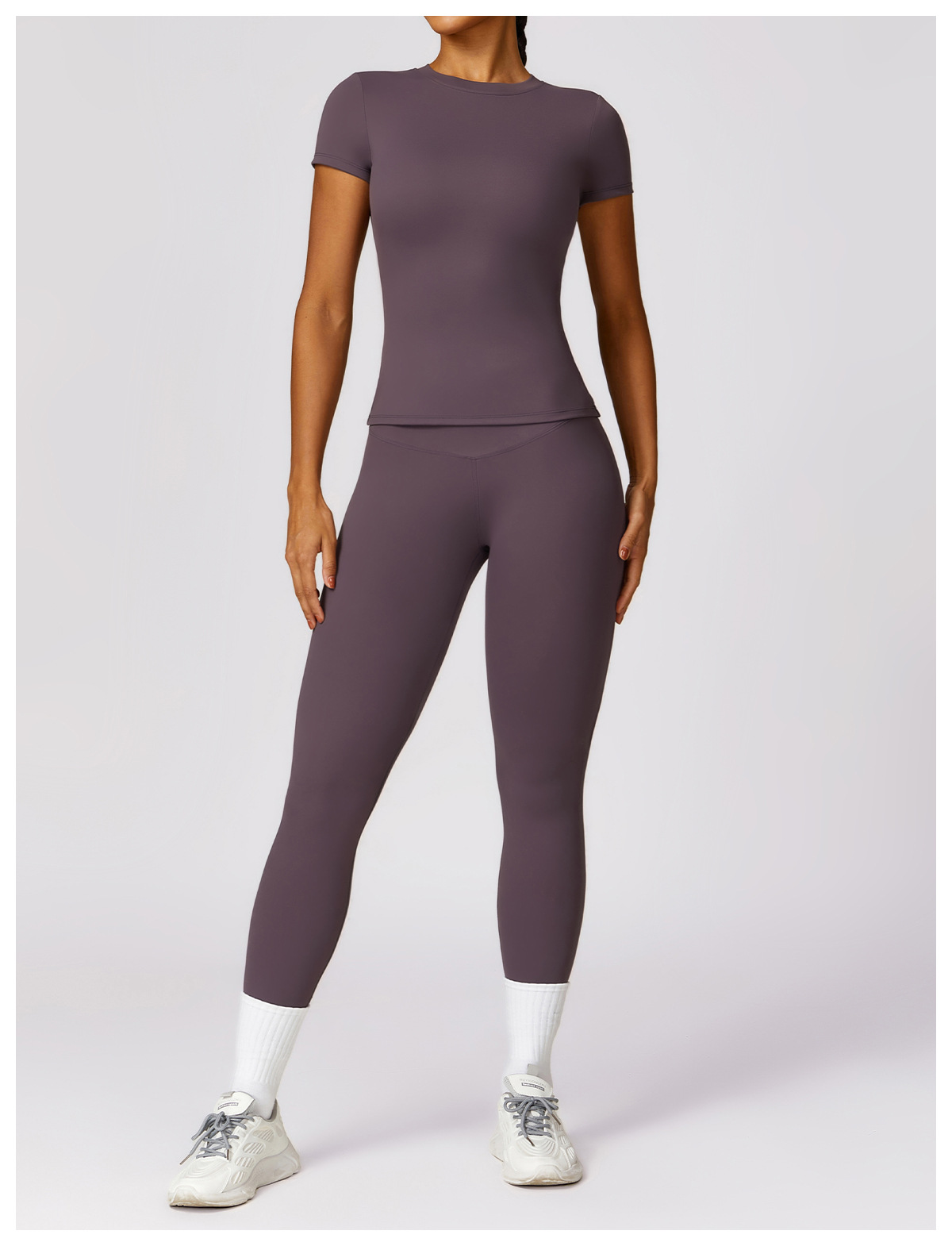 Damen Lauf-T-Shirt