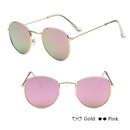 Damen Retro Sonnenbrillen