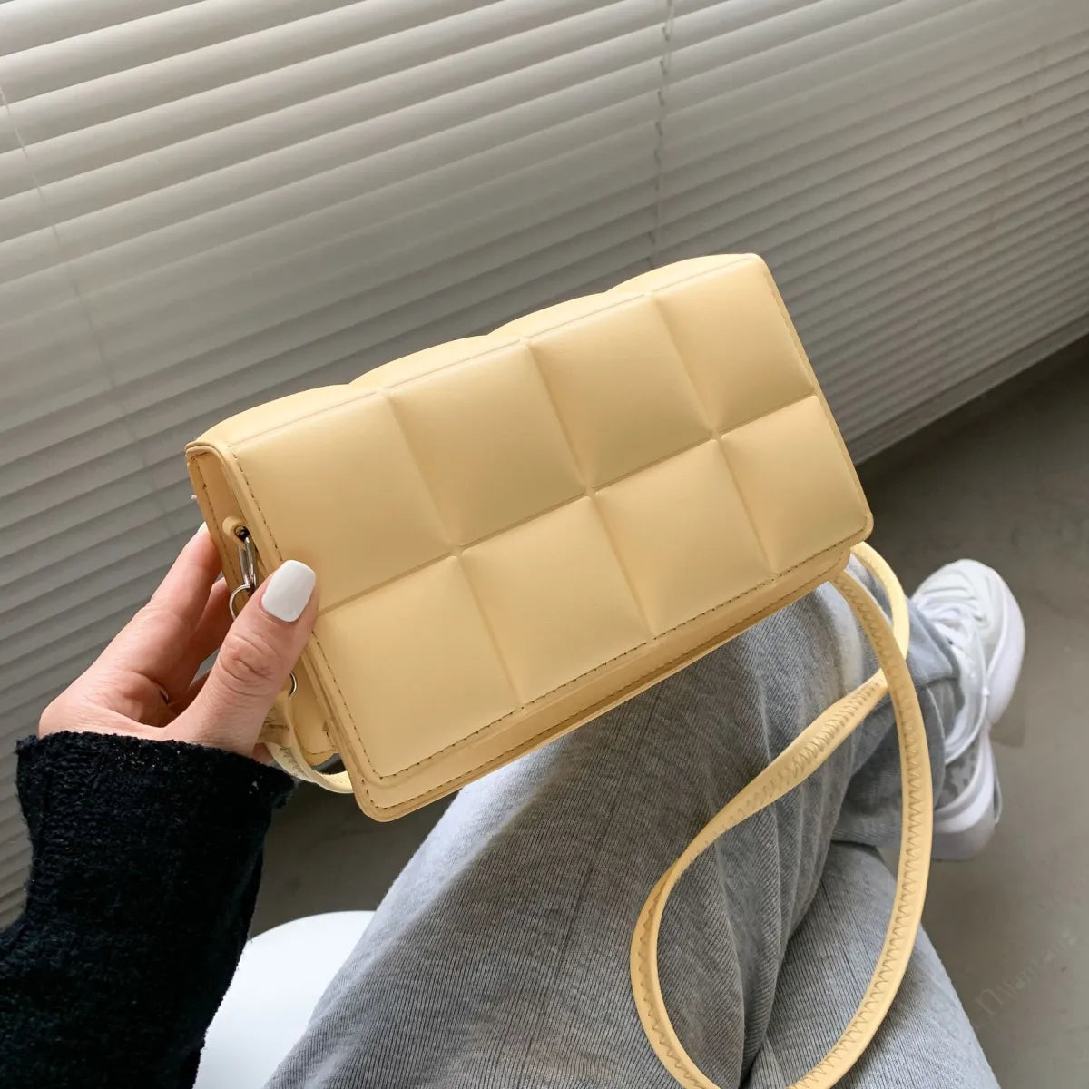 Damen Schultertasche