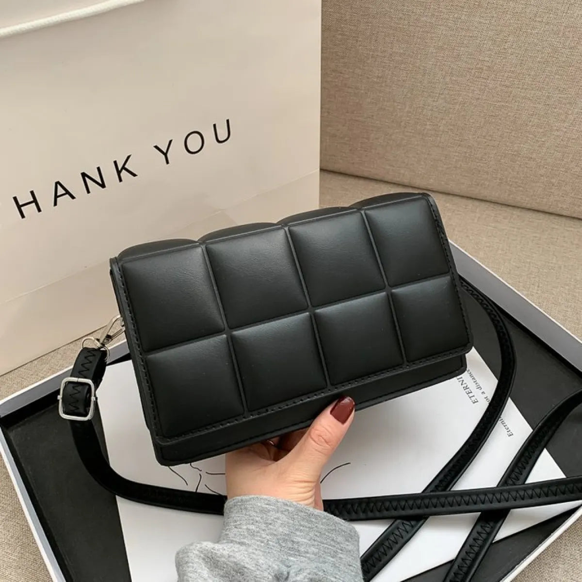Damen Schultertasche