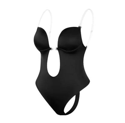 Bodysuit Korsett Rückenfrei Shapewear