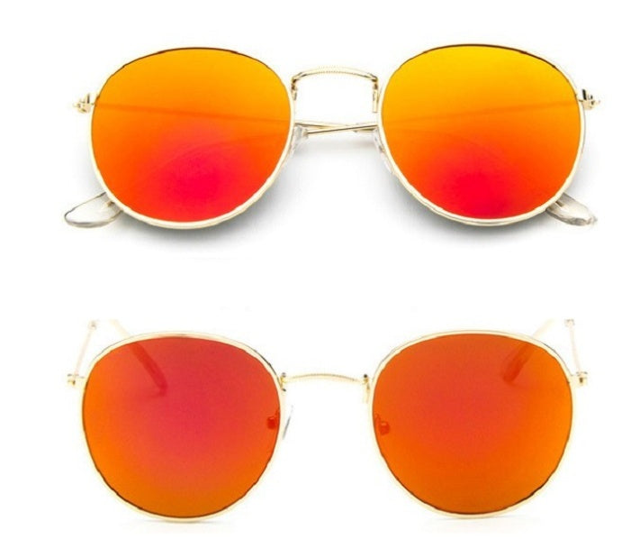 Damen Retro Sonnenbrillen