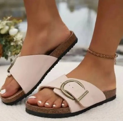 Sponge Cake Slipper für Damen