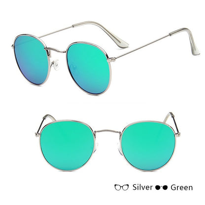 Damen Retro Sonnenbrillen
