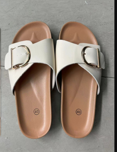 Sponge Cake Slipper für Damen