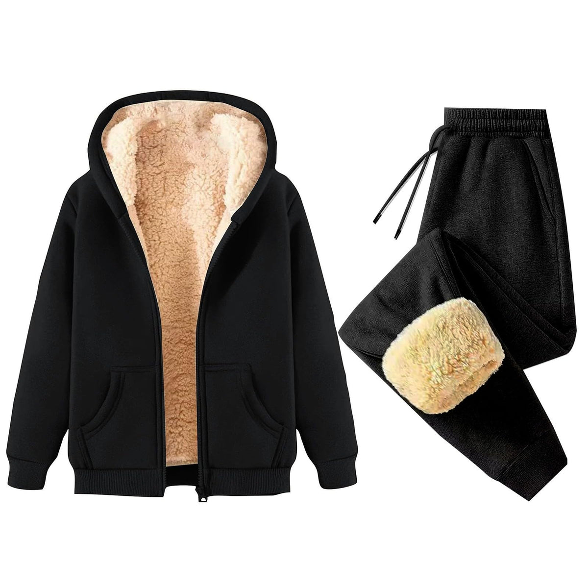 Ympkerial Trainingsanzüge für Damen Set Sweat Suits Damen Sweatshirt Sets Damen 2-teilige Outfits Sweats für Frauen 2-teiliges Set Damen Sweat Suits 2-teiliges Set Damen Outfits 2-teilige Sets Damen Outfit Sommer