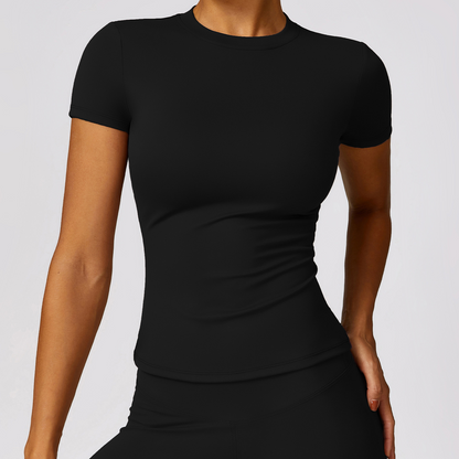 Damen Lauf-T-Shirt