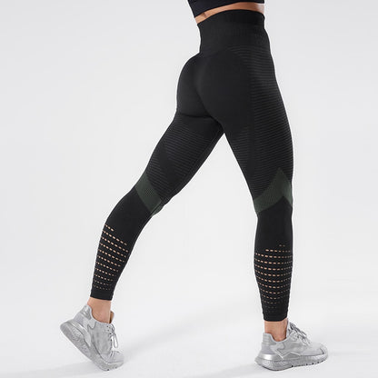 Damen Leggings für Fitness Push Up Hohe Taille Sexy Leggings Damen