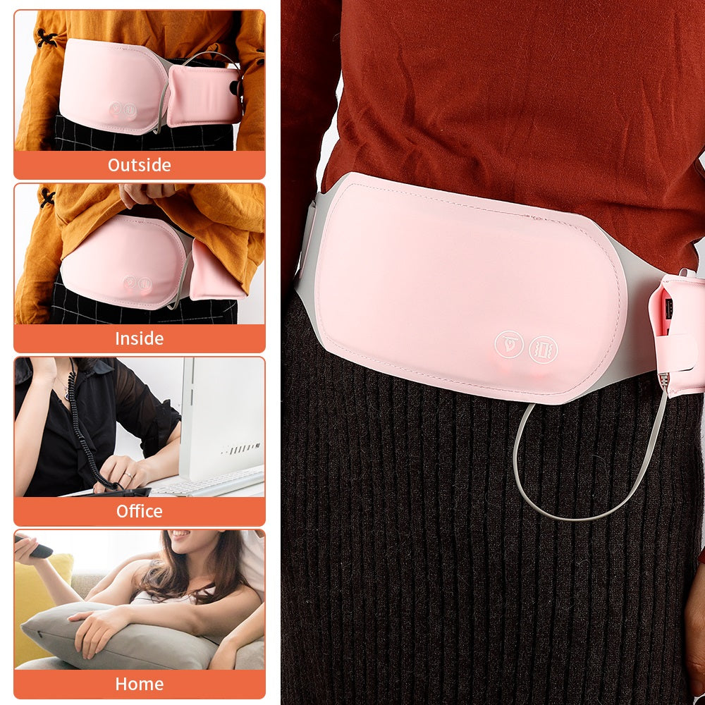 Massage Heating Belt